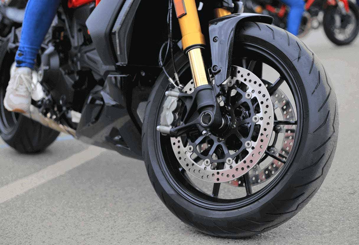 Motorcycle tire change wikihow how Motorcycle tire change wikihow how