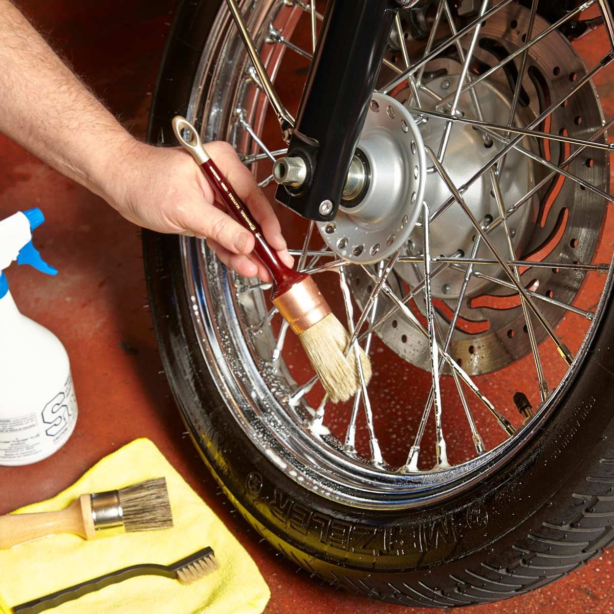 Motorcycle cleaning clean avoid mistakes these tips how detailing Motorcycle cleaning clean avoid mistakes these tips how detailing