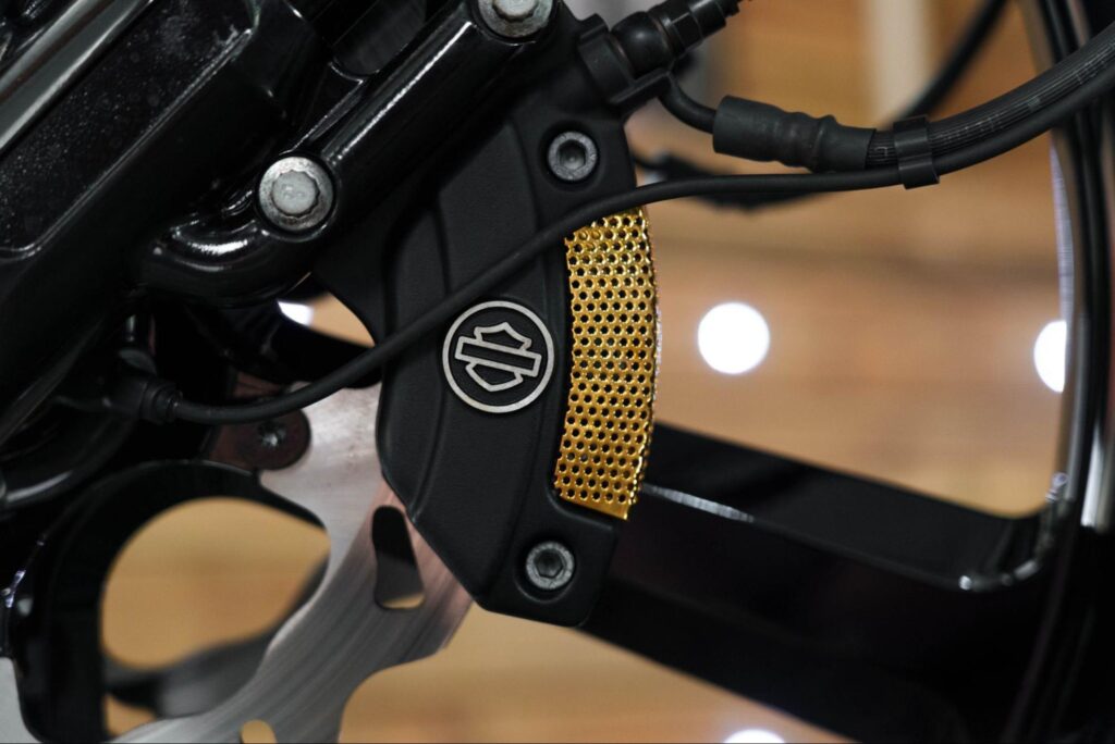 Spring brake partzilla pads necessary worn Spring brake partzilla pads necessary worn