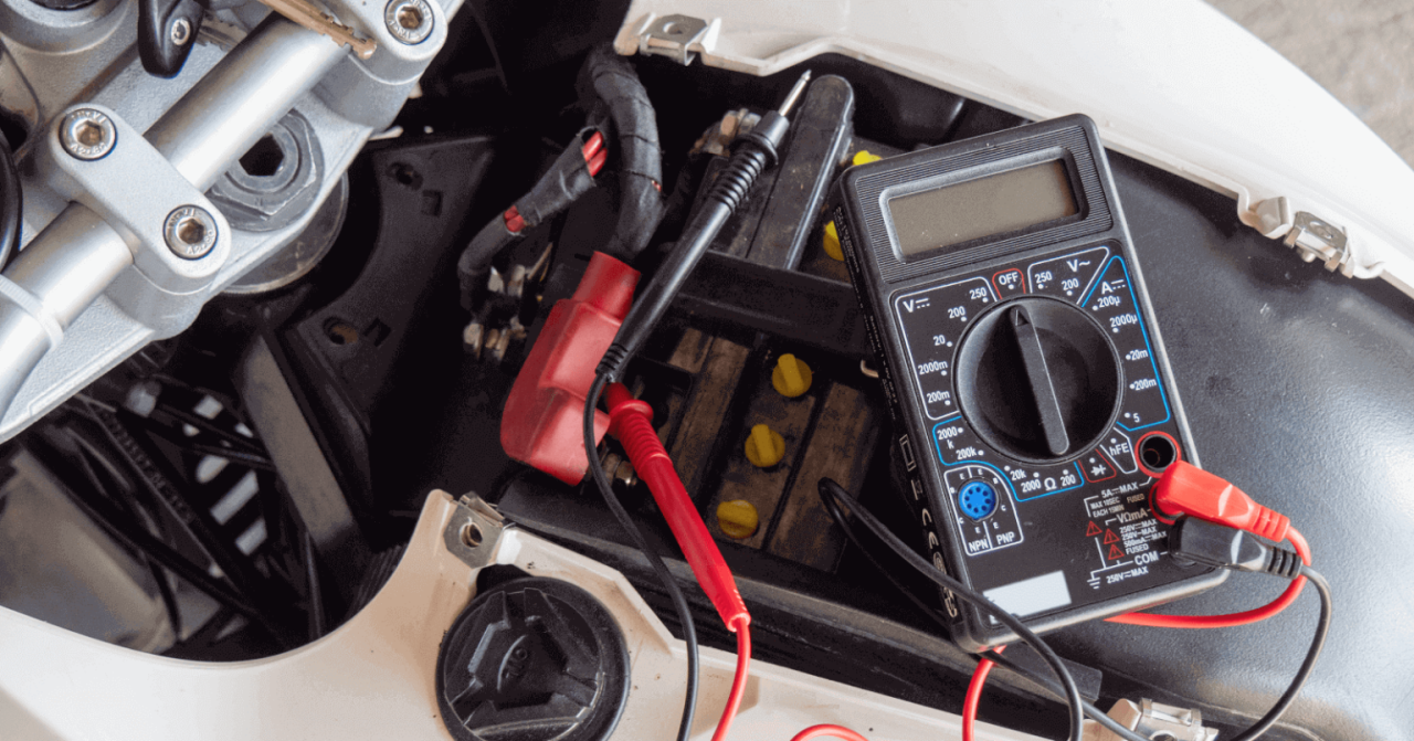 Common motorcycle problems and how to fix them