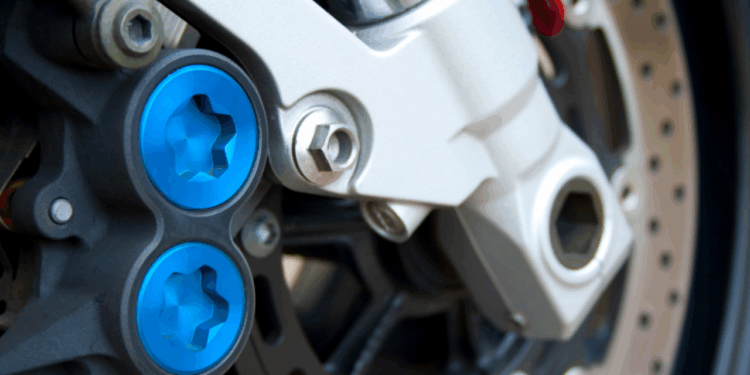 Brakes maintenance caliper disk rotor totalmotorcycle