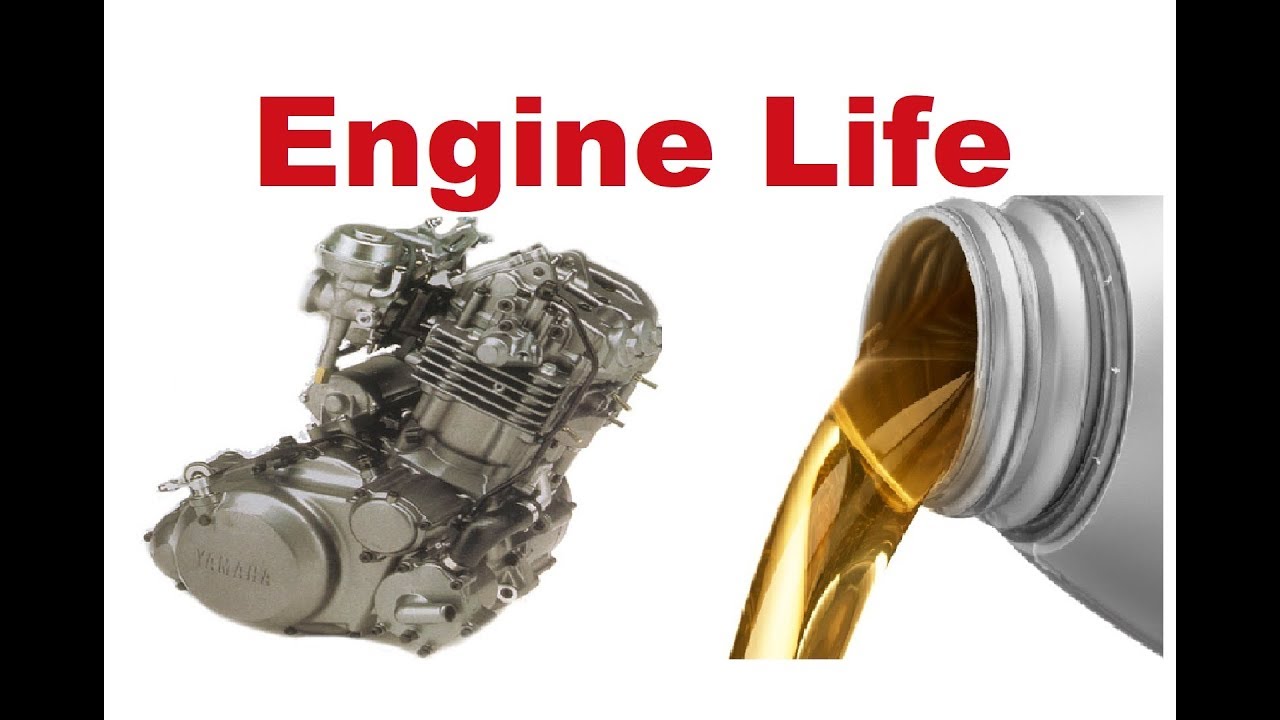 Motorcycle engine how extend life Motorcycle engine how extend life