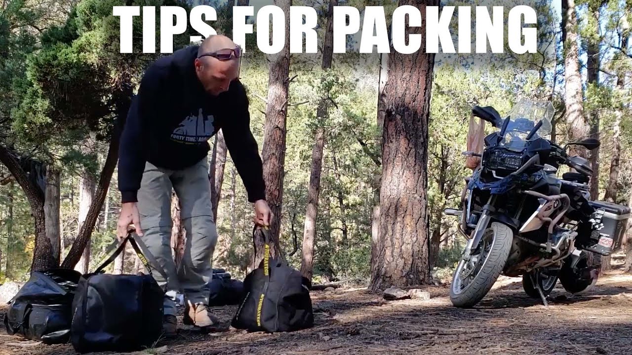 Packing checklist pack Packing checklist pack
