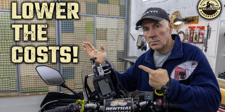 Motorcycle how reduce costs insurance